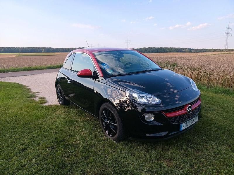 Schwarz Gebraucht 2019 Opel Adam Jam Kleinwagen | 10.400 € (Fairer Preis) - Bild 1/4