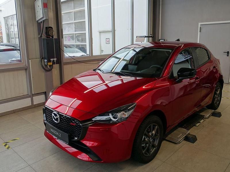 Gebraucht 2024 Mazda 2 Homura-Line Kleinwagen | 21.331 € (Etwas zu teuer) - Bild 1/1