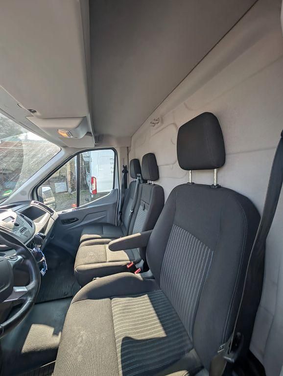 Weiß Gebraucht 2018 Ford Transit Trend Abholung | 16.300 € (Fairer Preis) - Bild 1/4