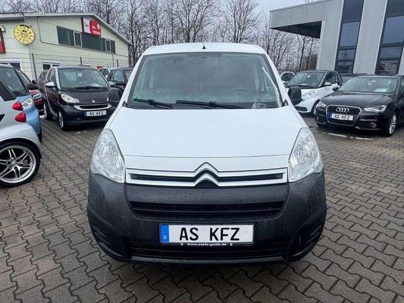 Gebraucht Citroën Berlingo Profi 98 PS (72 kW) 2019 Weiß Van / Kleinbus