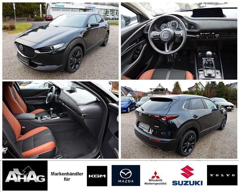 Neu Mazda CX-30 Nagisa 140 PS (102 kW) 2026 Onyxschwarz SUV
