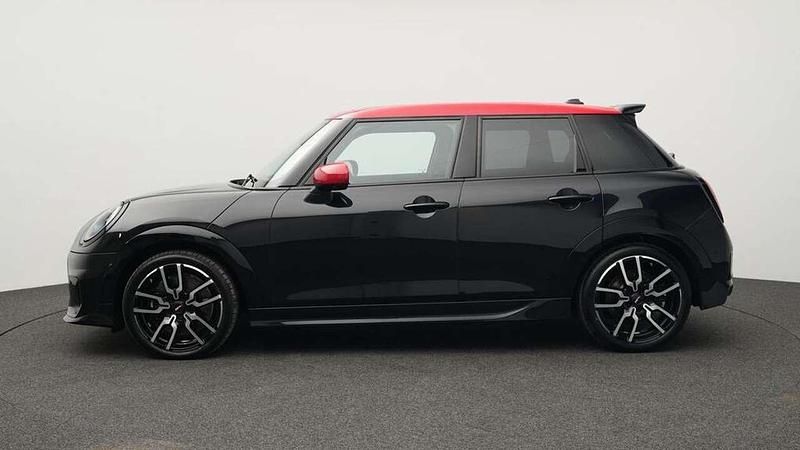 Gebraucht Mini John Cooper Works 156 PS (114 kW) 2025 Schwarz Kleinwagen