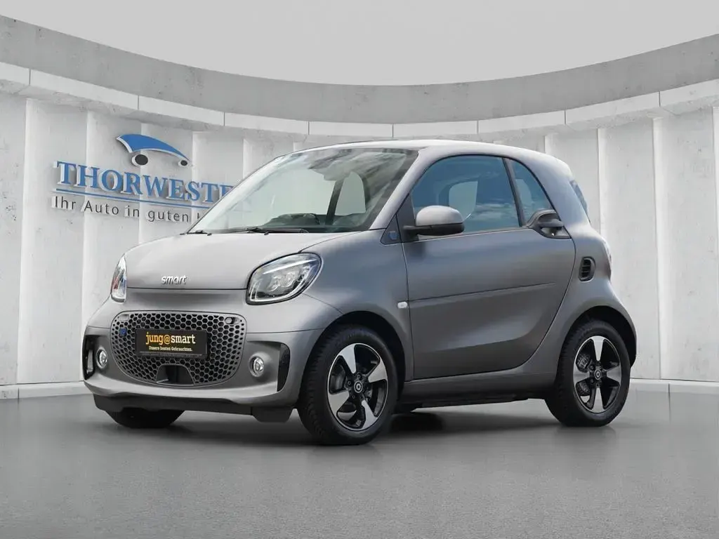 Gebraucht Smart ForTwo Electric Drive 60 kW (82 PS) 2024 Grau
