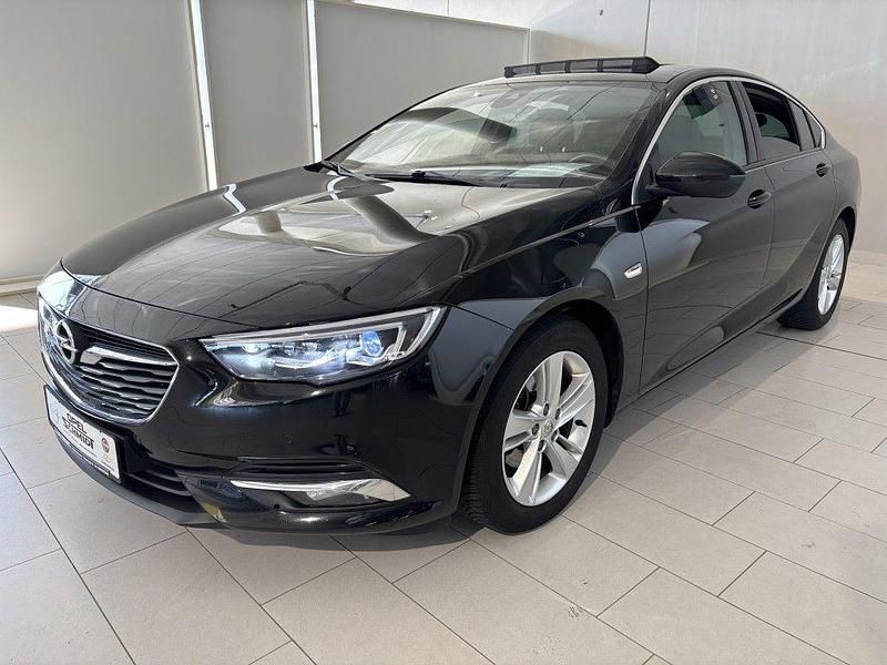 Schwarz Gebraucht 2019 Opel Insignia Innovation Limousine | 15.490 € (Fairer Preis) - Bild 1/4