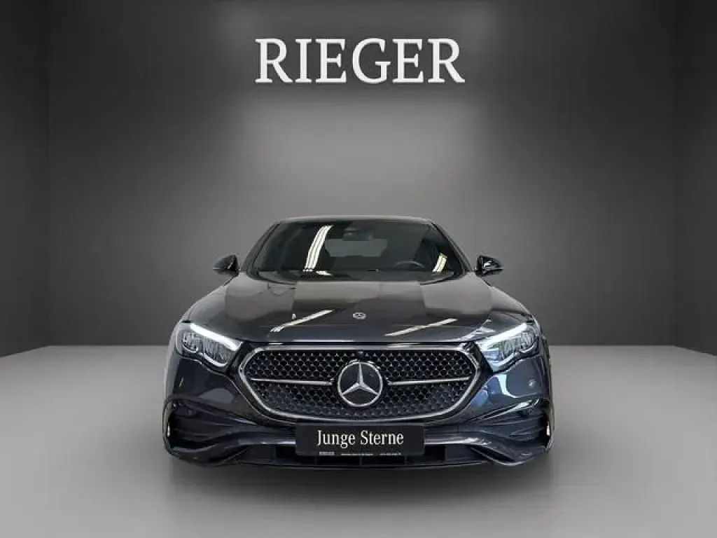 Gebraucht Mercedes 220 197 PS (144 kW) 2024 Metalliclack graphitgrau (metallic) Limousine