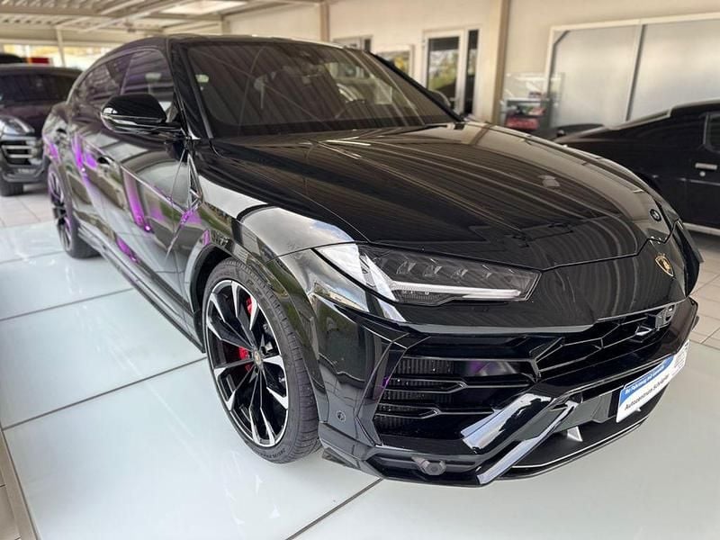 Gebraucht Lamborghini Urus 650 PS (478 kW) 2020 Schwarz SUV