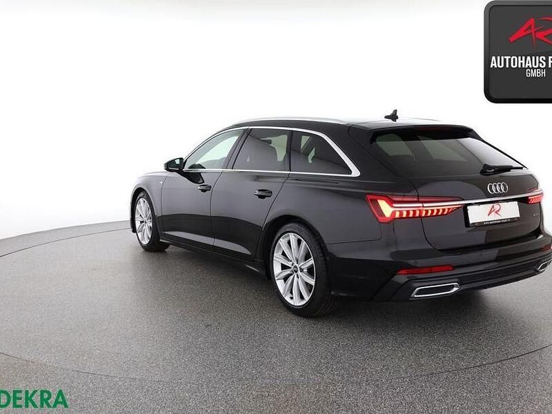 Gebraucht Audi A6 S-Line 340 PS (250 kW) 2022 Schwarz Kombi