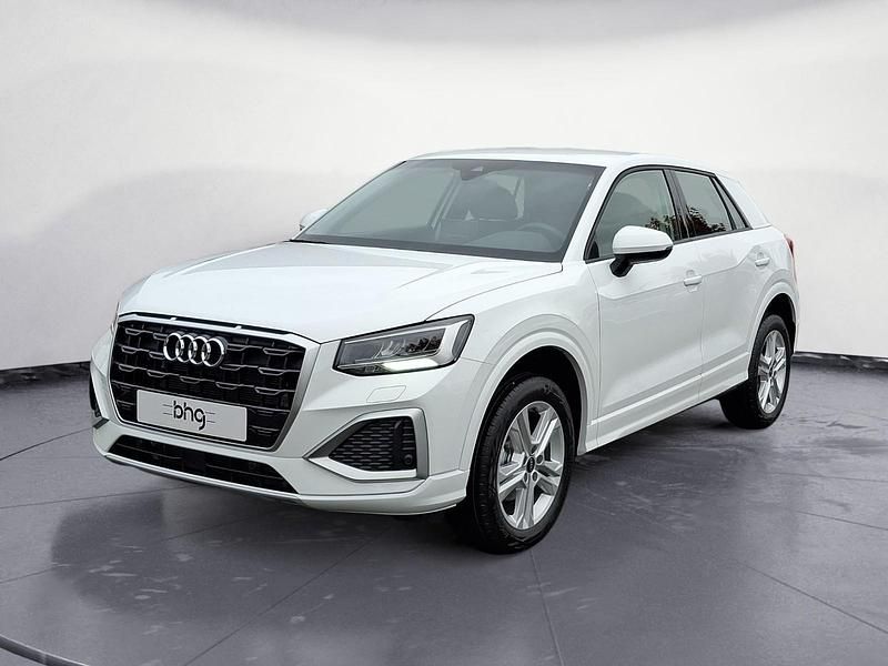 Gebraucht Audi Q2 Advanced Plus 150 PS (110 kW) 2025 Weiß SUV