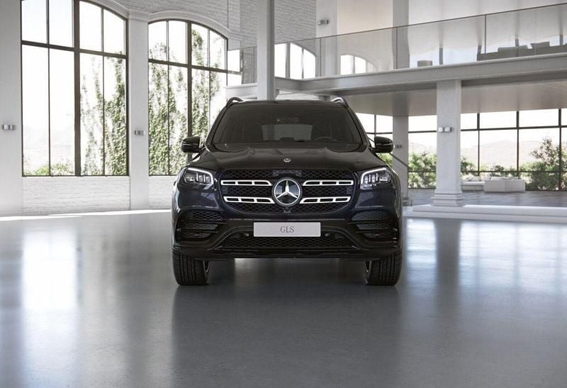 Gebraucht Mercedes GLS400 AMG 330 PS (242 kW) 2023 Schwarz SUV
