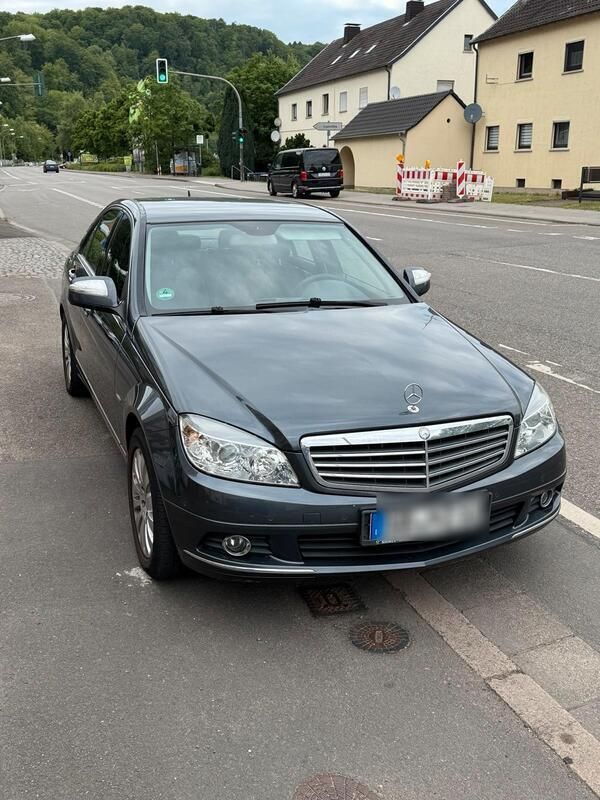 Gebraucht 2008 Mercedes C180 Limousine | 6.300 € - Bild 1/4