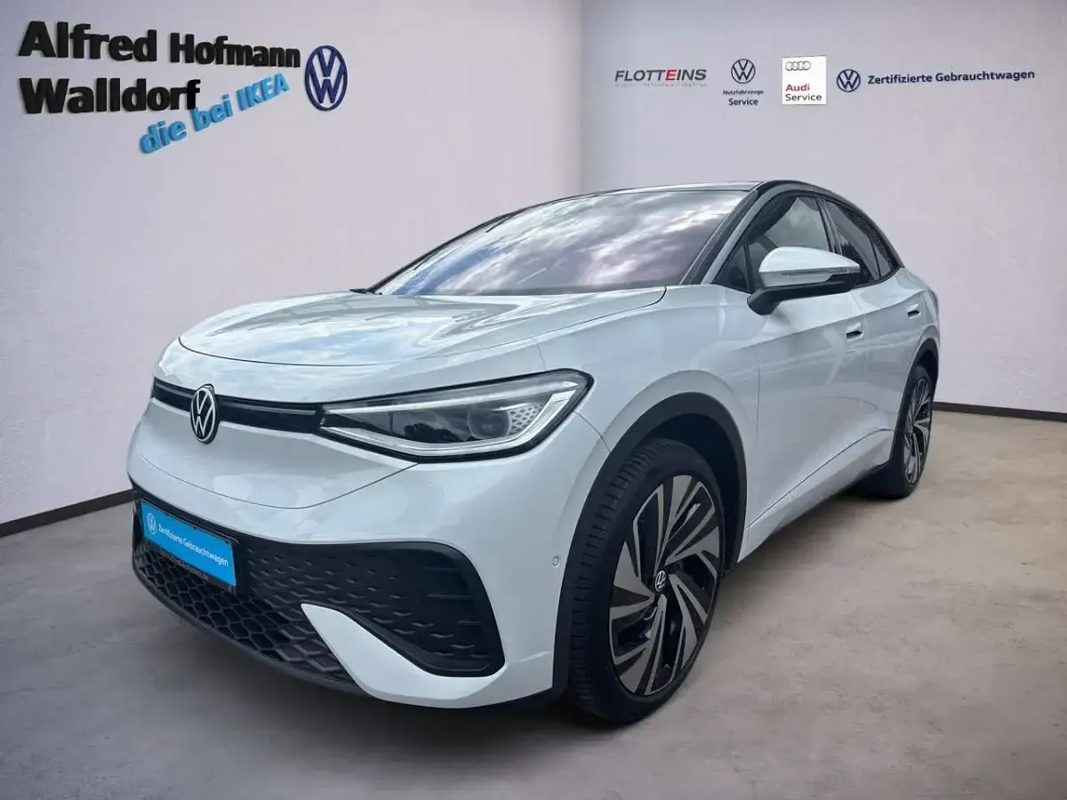 Brugt VW ID.5 Pro 210 kW (286 HK) 2025 Hvid SUV