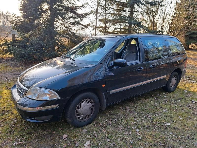 Gebraucht Ford Windstar 147 PS (108 kW) 1999 Schwarz Van / Kleinbus