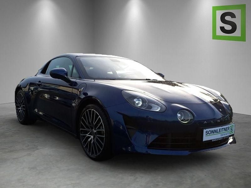Gebraucht Alpine A110 300 PS (220 kW) 2023 Blau Coupé