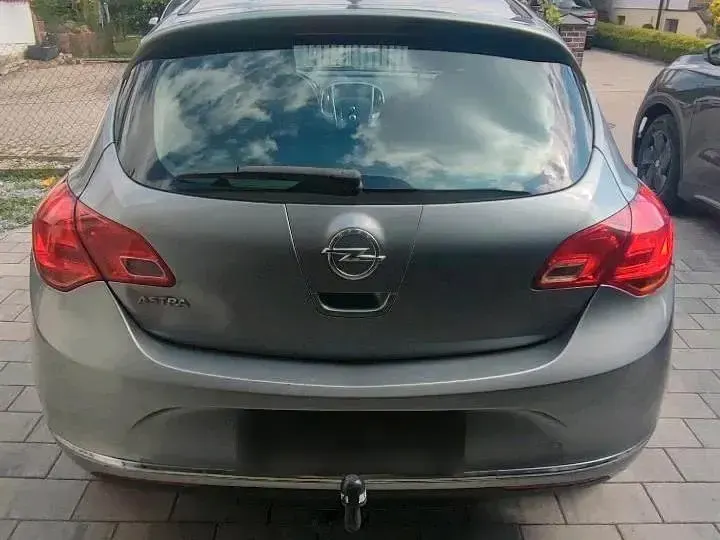 Gebraucht Opel Astra 116 PS (85 kW) 2015 Limousine