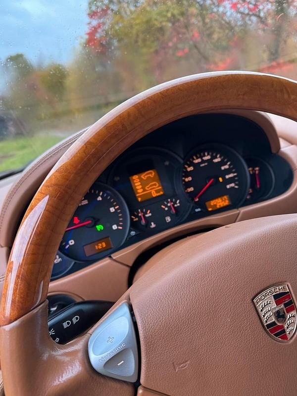 Gebraucht Porsche Cayenne 240 PS (176 kW) 2009 Braun SUV