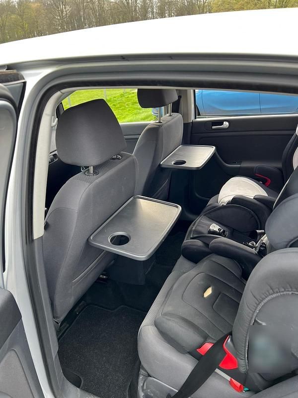 Gebraucht VW Golf Plus Cross 101 PS (74 kW) 2006 Grau Van / Kleinbus