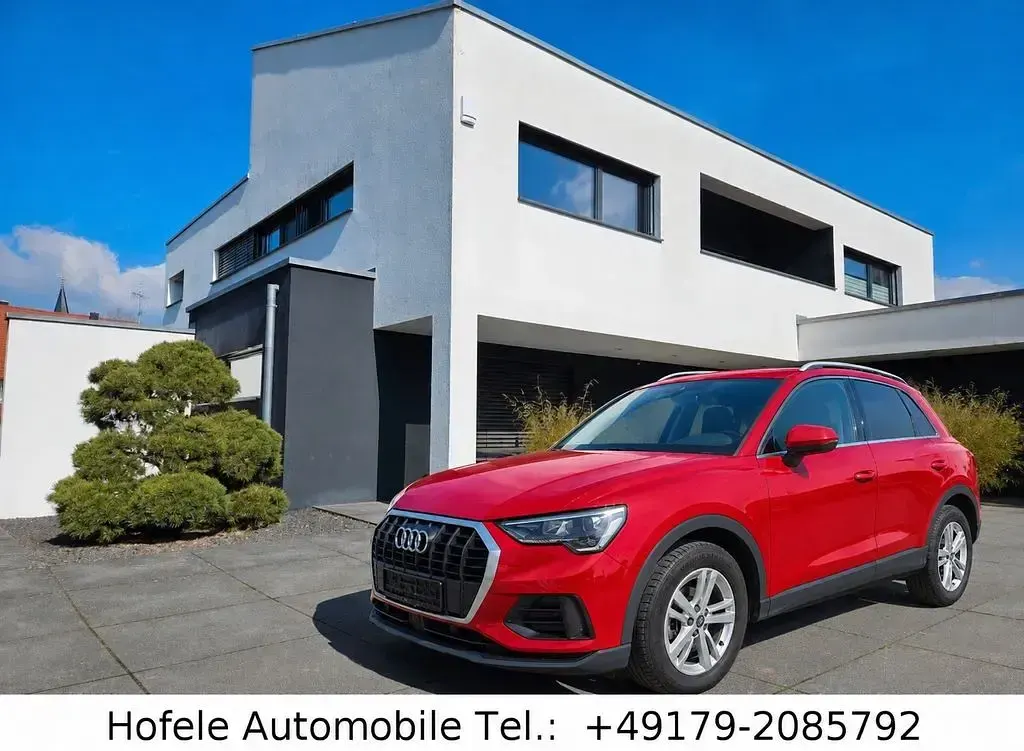 Gebraucht Audi Q3 Basis 150 PS (110 kW) 2021 Andere SUV