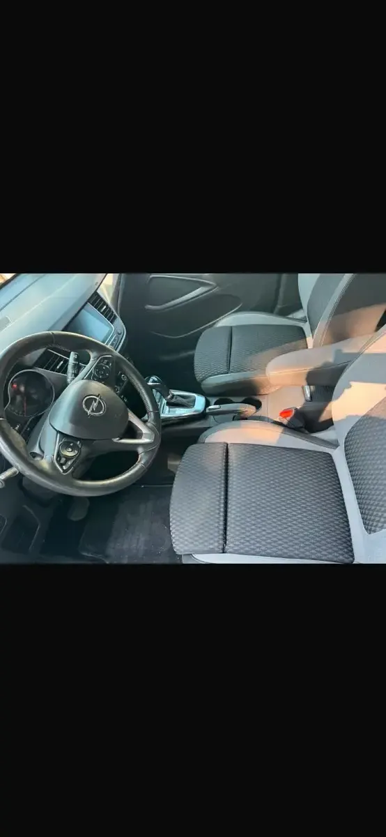 Gebraucht Opel Crossland X 131 PS (96 kW) 2019 Blau SUV