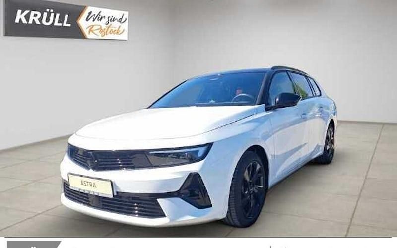 Weiß Neu 2025 Opel Astra Kombi | 29.491 € (Fairer Preis) - Bild 1/4