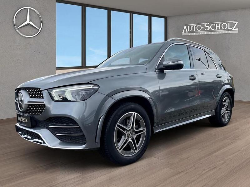 Gebraucht Mercedes GLE300 AMG 272 PS (200 kW) 2021 Grau SUV