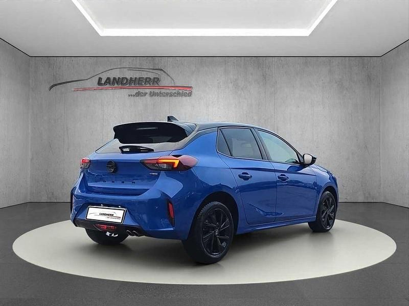 Gebraucht Opel Corsa 136 PS (100 kW) 2025 Blau Limousine