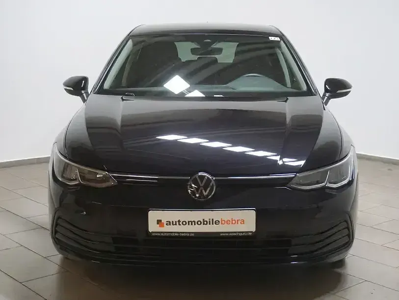 Gebraucht VW Golf VIII Life 150 PS (110 kW) 2023 Deep black Limousine