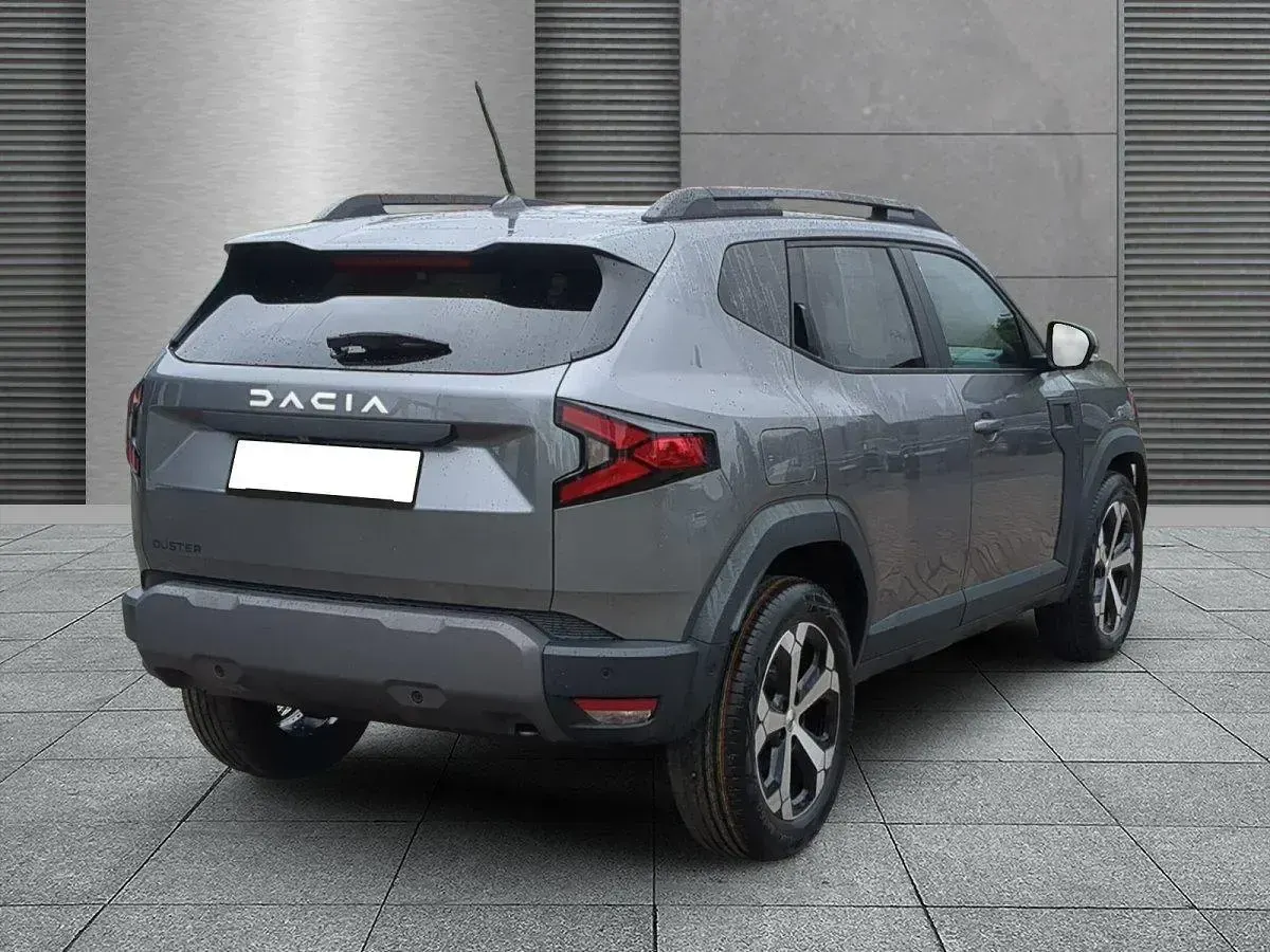 Neu Dacia Duster Journey 122 PS (89 kW) 2025 Dolomitgrau SUV