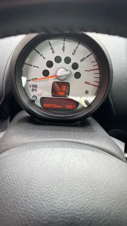 Gebraucht Mini One Countryman 98 PS (72 kW) 2011 Grau SUV