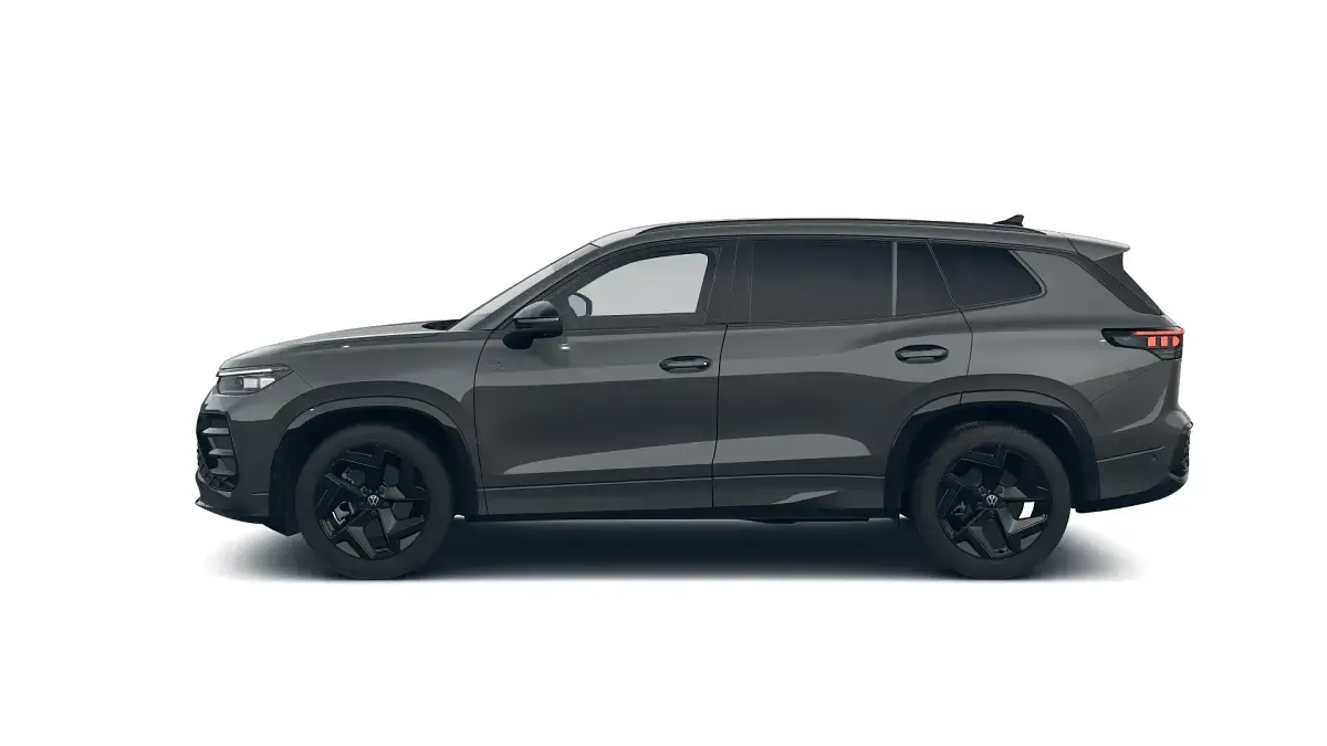 Gebraucht VW Tayron R-line 150 PS (110 kW) 2025 Grau SUV
