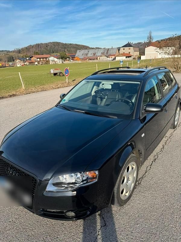 Second-hand Audi A4 180 CP (132 kW) 2006 Negru Break