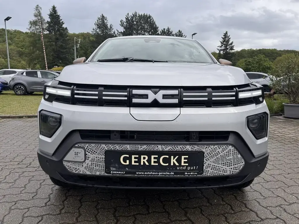 Gebraucht Dacia Spring Extreme 47 kW (65 PS) 2026 Grau Kleinwagen