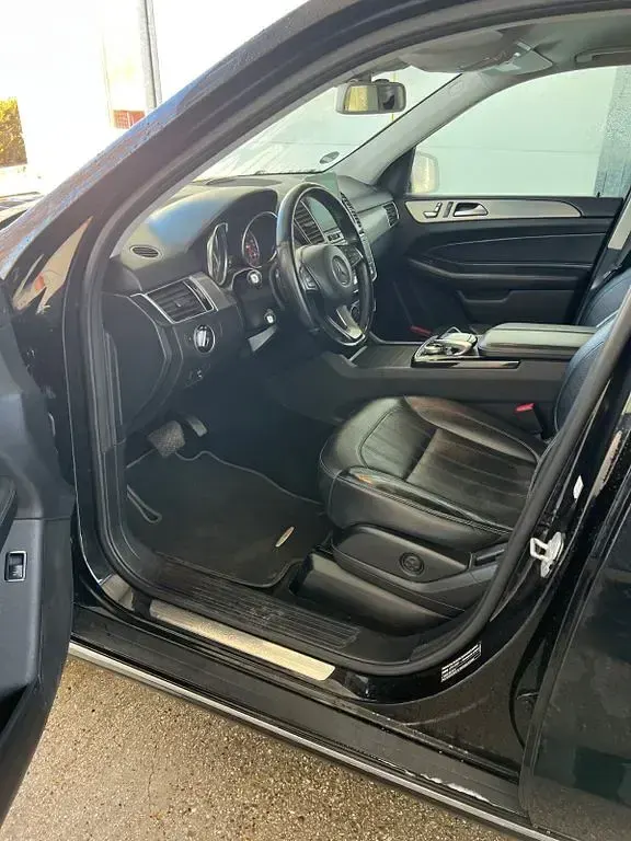 Gebraucht Mercedes GLE250 204 PS (150 kW) 2017 Schwarz SUV