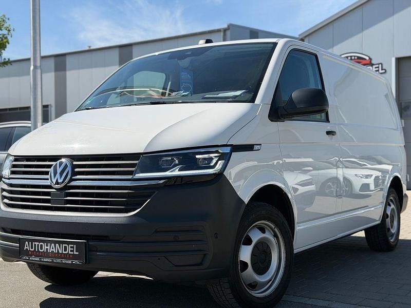 Używany VW Transporter 150 KM (110 kW) 2021 Biały Van