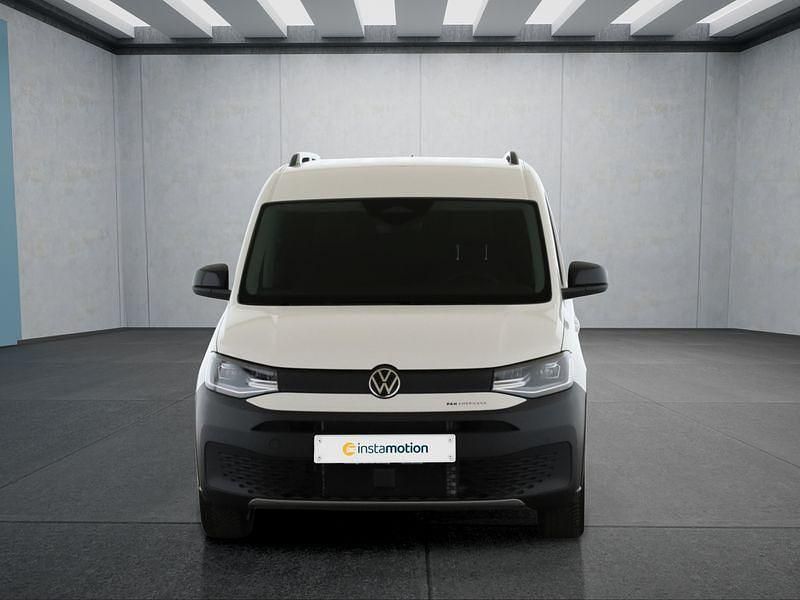 Gebraucht VW Caddy 122 PS (89 kW) 2026 Weiß Van / Kleinbus