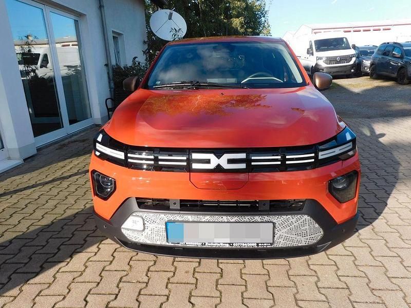 Gebraucht Dacia Spring Extreme 47 kW (65 PS) 2024 Rot Kleinwagen