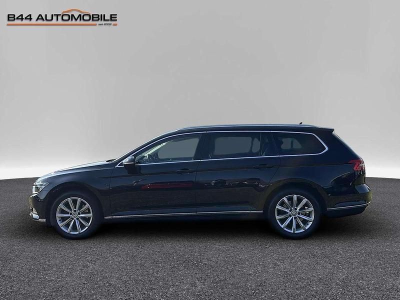 Gebraucht VW Passat Highline 150 PS (110 kW) 2017 Schwarz Kombi