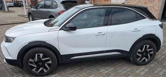 Gebraucht Opel Mokka-e Elegance 100 kW (136 PS) 2023 Weiß SUV