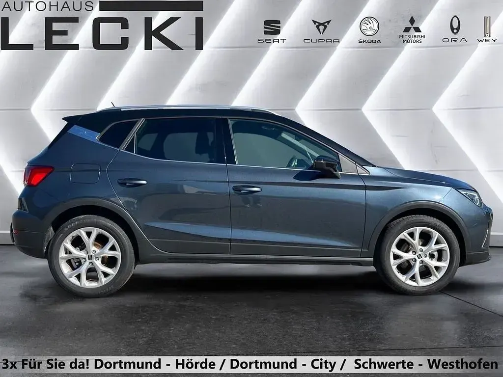 Gebraucht Seat Arona FR 116 PS (85 kW) 2025 "magnetic tech" SUV