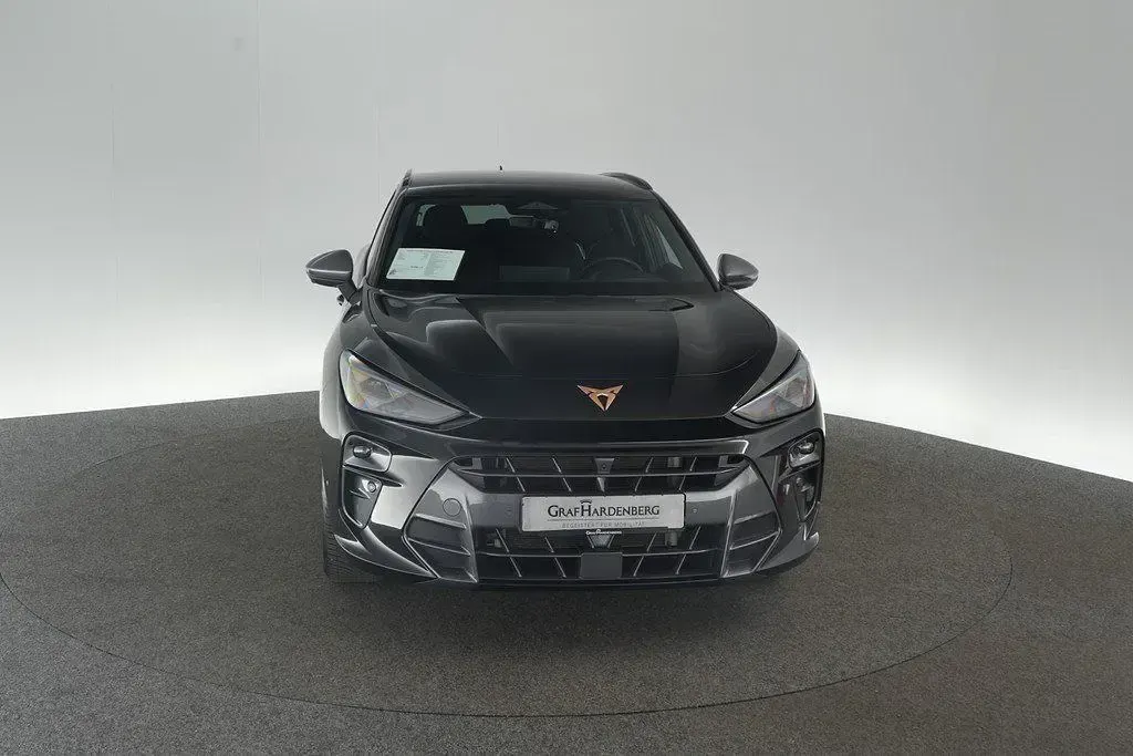 Usata Cupra Terramar 204 CV (150 kW) 2025 Nero SUV