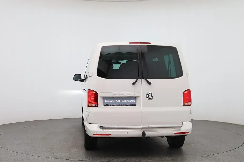 Używany VW Transporter 204 KM (150 kW) 2021 Biały Van