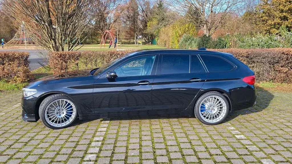 Gebraucht Alpina B5 608 PS (447 kW) 2018 Schwarz Limousine