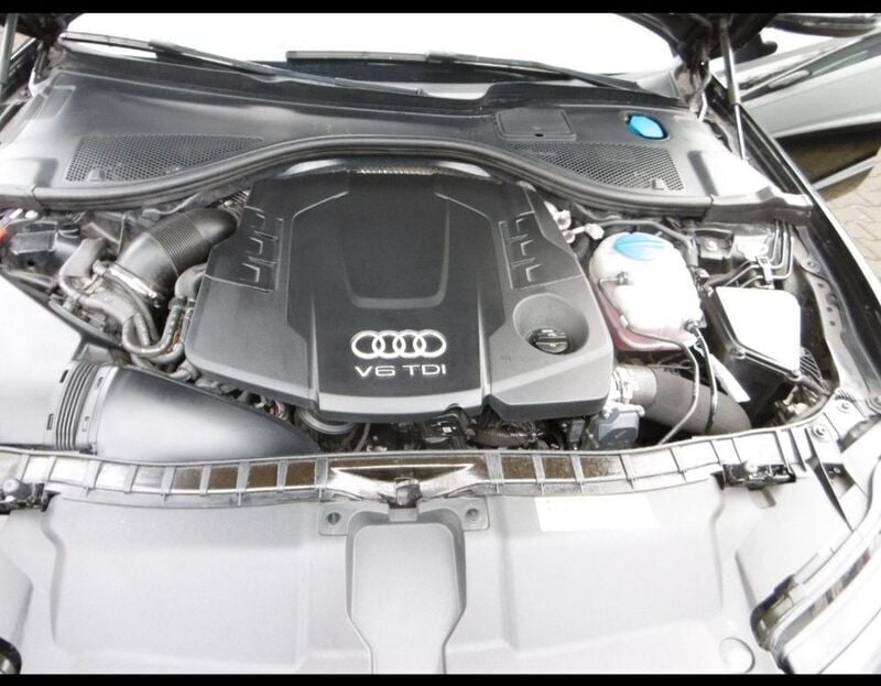 Gebraucht Audi A6 218 PS (160 kW) 2017 Schwarz Kombi