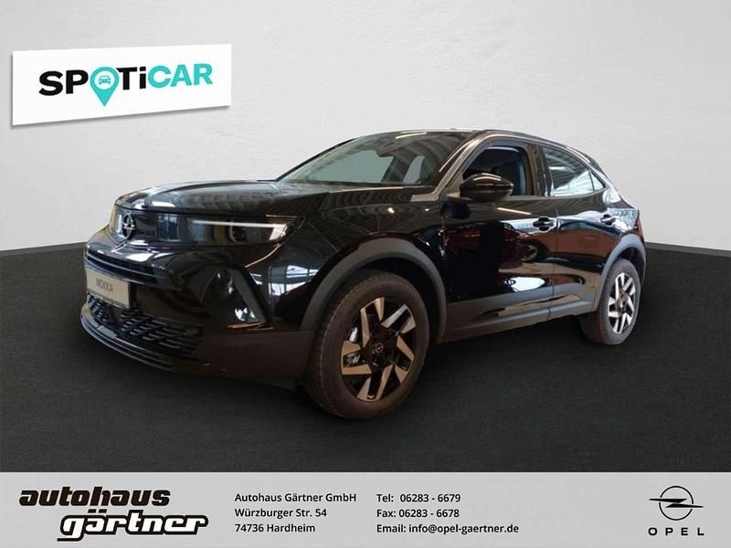 Schwarz Gebraucht 2025 Opel Mokka Elegance SUV | 23.990 € (Fairer Preis) - Bild 1/4