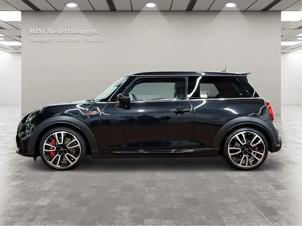 Gebraucht Mini John Cooper Works 231 PS (169 kW) 2023 Schwarz Kleinwagen