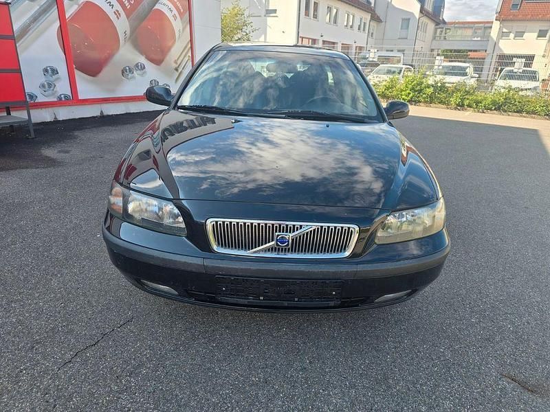 Gebraucht Volvo V70 200 PS (147 kW) 2002 Schwarz Kombi
