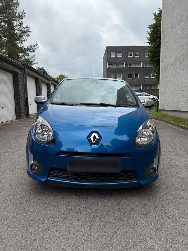 Gebraucht Renault Twingo GT 101 PS (74 kW) 2011 Kleinwagen