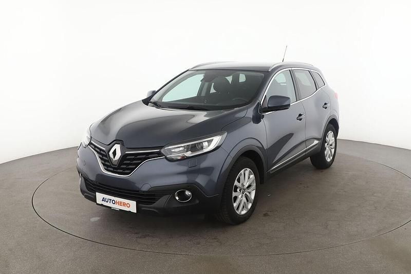 Grau Gebraucht 2018 Renault Kadjar Business SUV | 14.070 € (Etwas zu teuer) - Bild 1/3