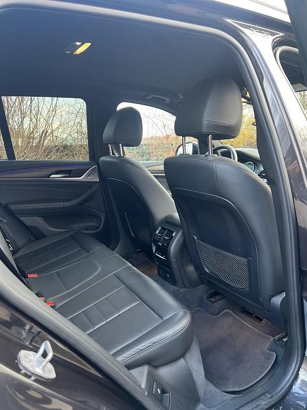 Gebraucht BMW X3 184 PS (135 kW) 2019 Andere farben SUV