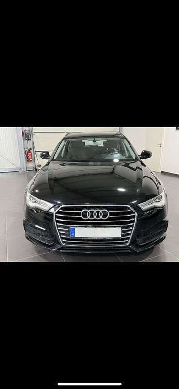 Gebraucht 2017 Audi A6 Kombi | 17.300 € (Guter Preis) - Bild 1/4
