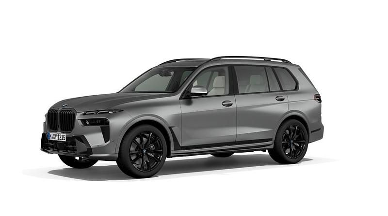 Gebraucht BMW X7 Efficient Dynamics 340 PS (250 kW) 2026 SUV